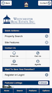 Westchester Real Estate Screenshots 0