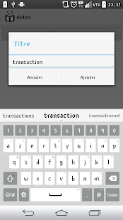 Download Notex APK for Android
