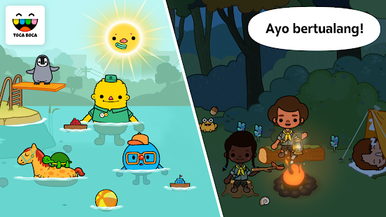 download Toca Life: Town free