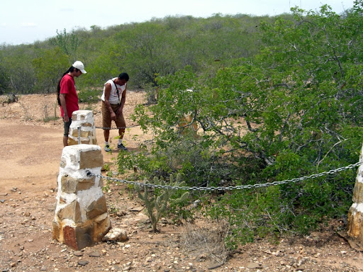 Parque Estadual de Canudos