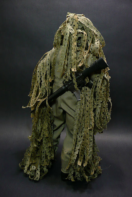 toyhaven: G.I. Joe USMC Sniper Military Figure