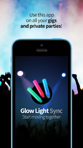 Glow Light Sync