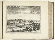 Gezicht op Amersfoort, 1726