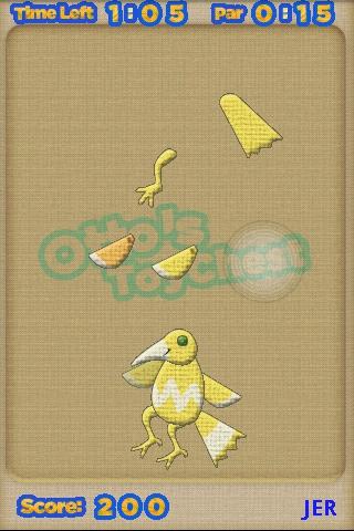 Android application Ottos Toy Chest screenshort