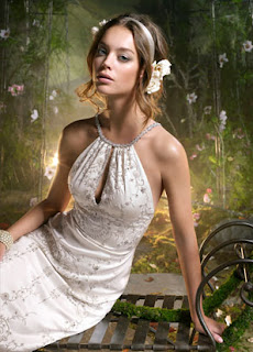 wedding dress bride