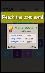 How to mod 2048 New Challenge 1.0 mod apk for android