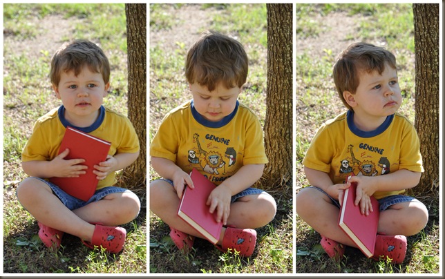 A boy and his book (3)