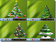 Immagini Di Natale Animate Da Scaricare Gratis.Albero Di Natale Animato Per Il Desktop Gratis Download Guidami Info