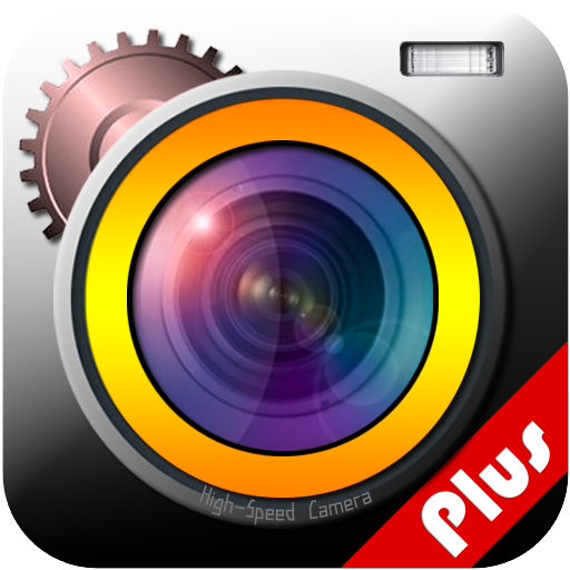 高速攝像機 Plus [靜音] 攝影 App LOGO-APP開箱王