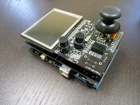 Arduino GameBoy