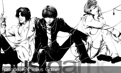 24 - Bus Gamer