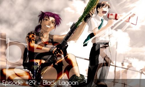 29 - Black Lagoon