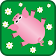 Pig Racing For Kids icon