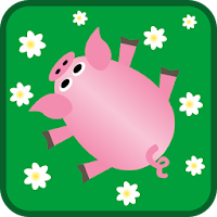 แข่งหมูสำหรับเด็ก APK ภาพหน้าปก