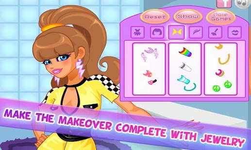 How to get Cheerleader Prep Makeover Spa patch 1.0.1 apk for laptop