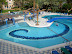 In Club Inn te Eilat - ons zwembad