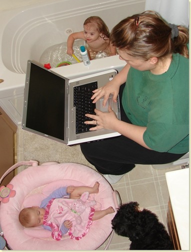 girlsbathtime