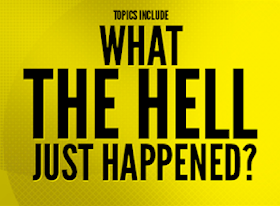 Image result for what the hell happened
