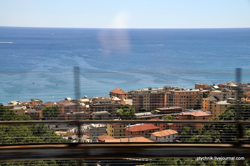 ПО ДОРОГАМ ЛОМБАРДИИ-ЛИГУРИИ 