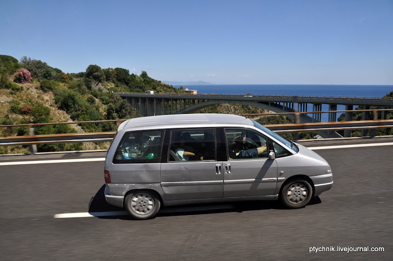 ПО ДОРОГАМ ЛОМБАРДИИ-ЛИГУРИИ 