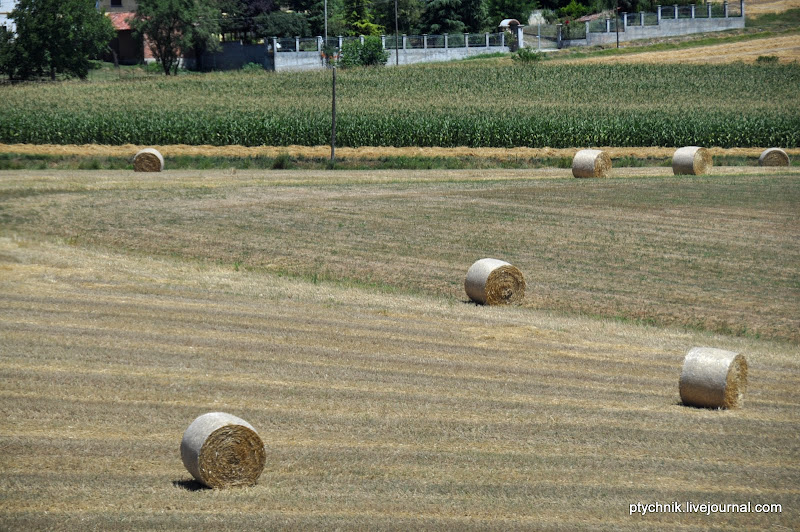 ПО ДОРОГАМ ЛОМБАРДИИ-ЛИГУРИИ 