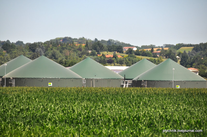 ПО ДОРОГАМ ЛОМБАРДИИ-ЛИГУРИИ 