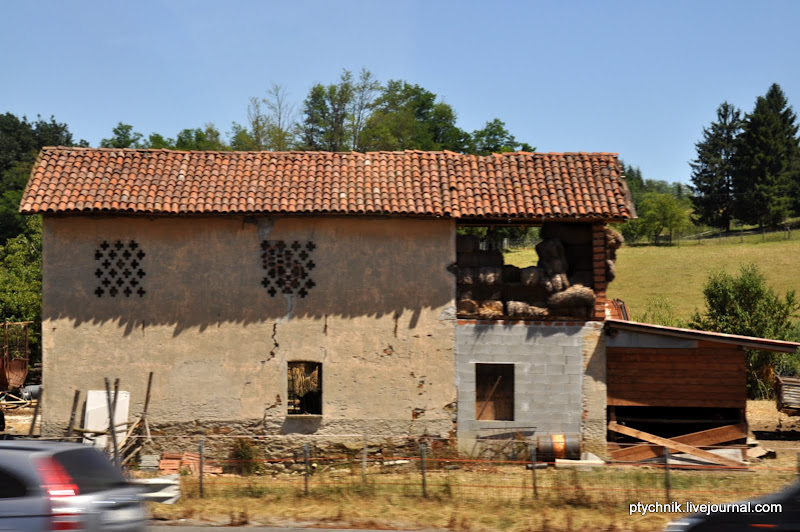 ПО ДОРОГАМ ЛОМБАРДИИ-ЛИГУРИИ 
