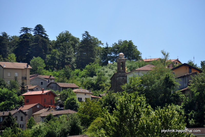 ПО ДОРОГАМ ЛОМБАРДИИ-ЛИГУРИИ 