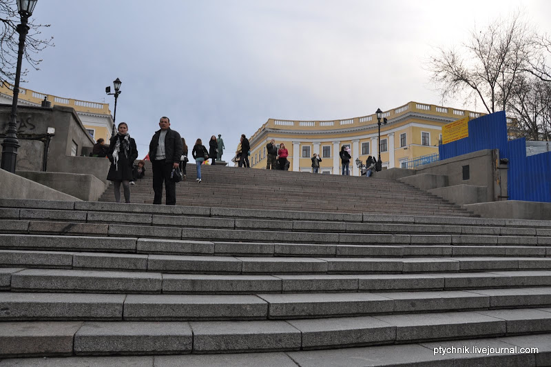 В КРУИЗ ИЗ ОДЕССЫ 