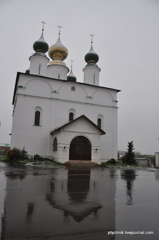 ПОСЕТИТЬ МОНАСТЫРЬ 