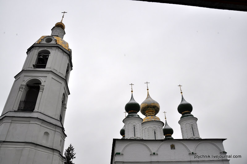 ПОСЕТИТЬ МОНАСТЫРЬ 