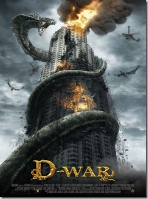 D-War: Guerra dos Dragões Dublado Torrent