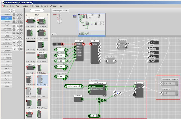 Life, the Universe and Everything: Outsim Synthmaker v1.1.1.