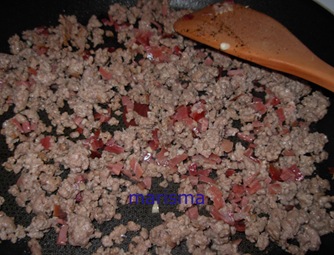 verdurada con carne picada,carne verdurada con carne picada,carne