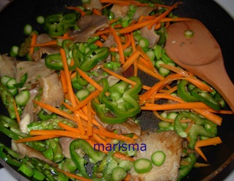verdurada con carne picada, verduras verdurada con carne picada, verduras