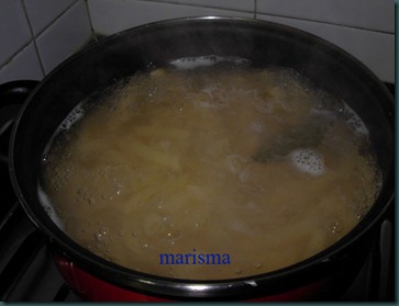 macarrones en salsa de cebolla1