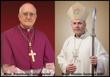 Obispos de San Justo