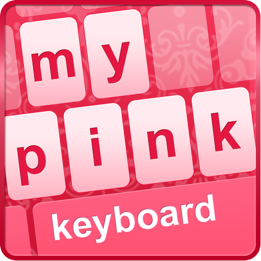 My Pink Keyboard LOGO-APP點子