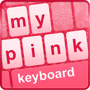 My Pink Keyboard.apk 3.1.20150311