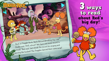 Fraggle Rock Game Day APK Cartaz #7