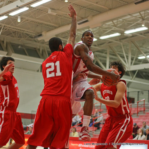 Hartford 55, Sacred Heart University Pitt Center, Fairfield, CT., 