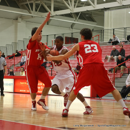 Hartford 55, Sacred Heart University Pitt Center, Fairfield, CT., 