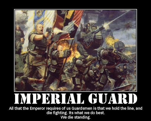 Photo whippy swamp guards