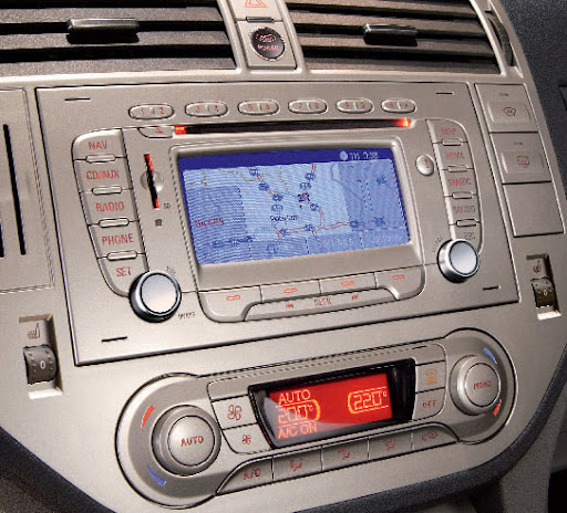 Ford Kuga Interior. Ford Kuga interior - find out