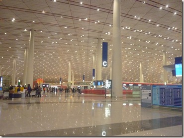 Beijing airport 3