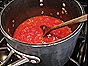Rustic Tomato-Basil Sauce