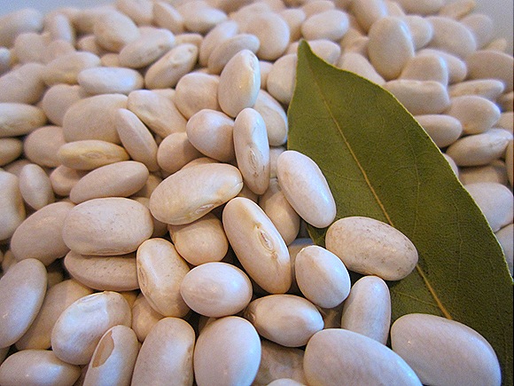 White Beans & Bay