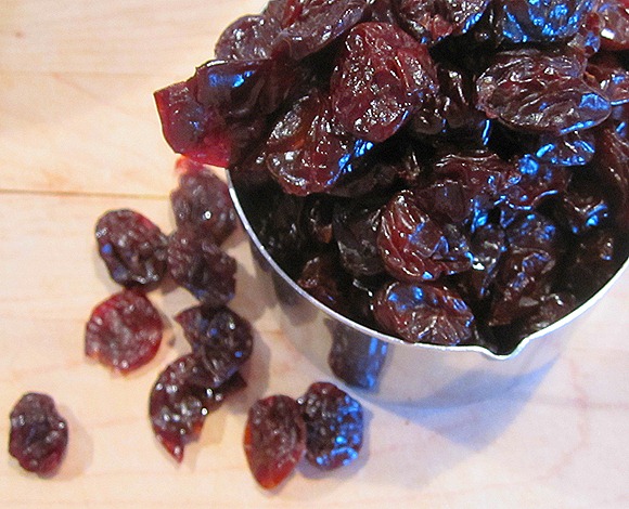 Tart Dried Cherries