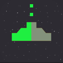 Space 8 bit - 8 stars ship gun APK Download for Android