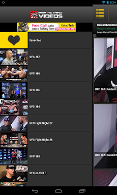 MMA Fans: Videosのおすすめ画像4